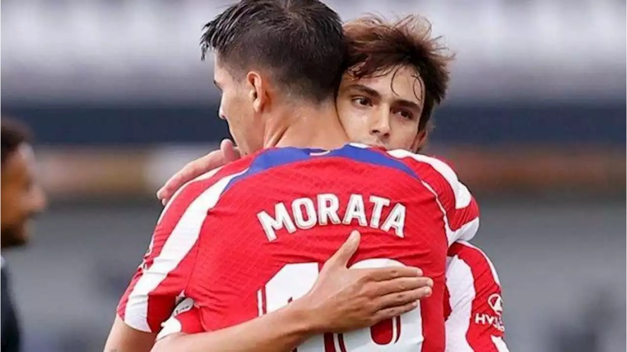 Alvaro Morata, Dulu Dibuang Kini Mulai Disayang Atletico Madrid