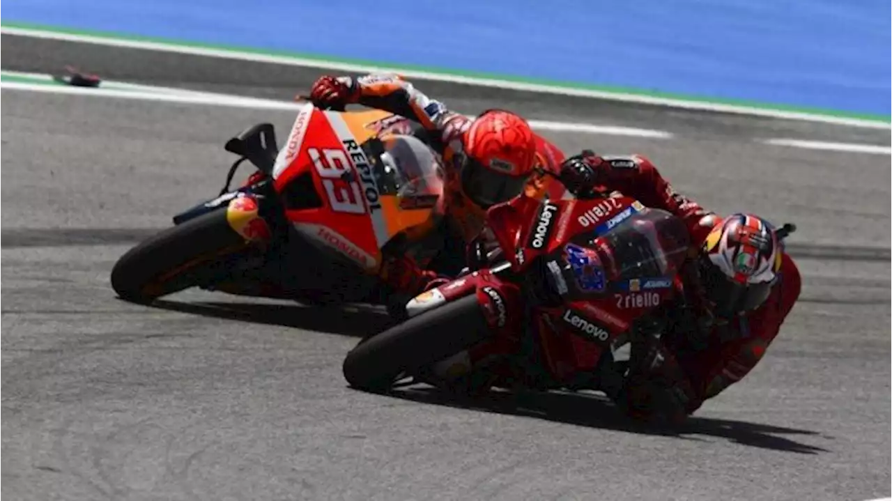 Marc Marquez: Pembalap Honda Butuh Bantuan Jepang