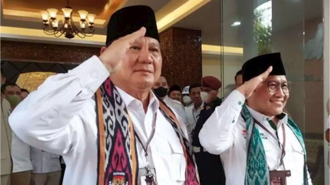 Beda dengan PAN, PKB Senang Usung Ketua Umum di Pilpres 2024