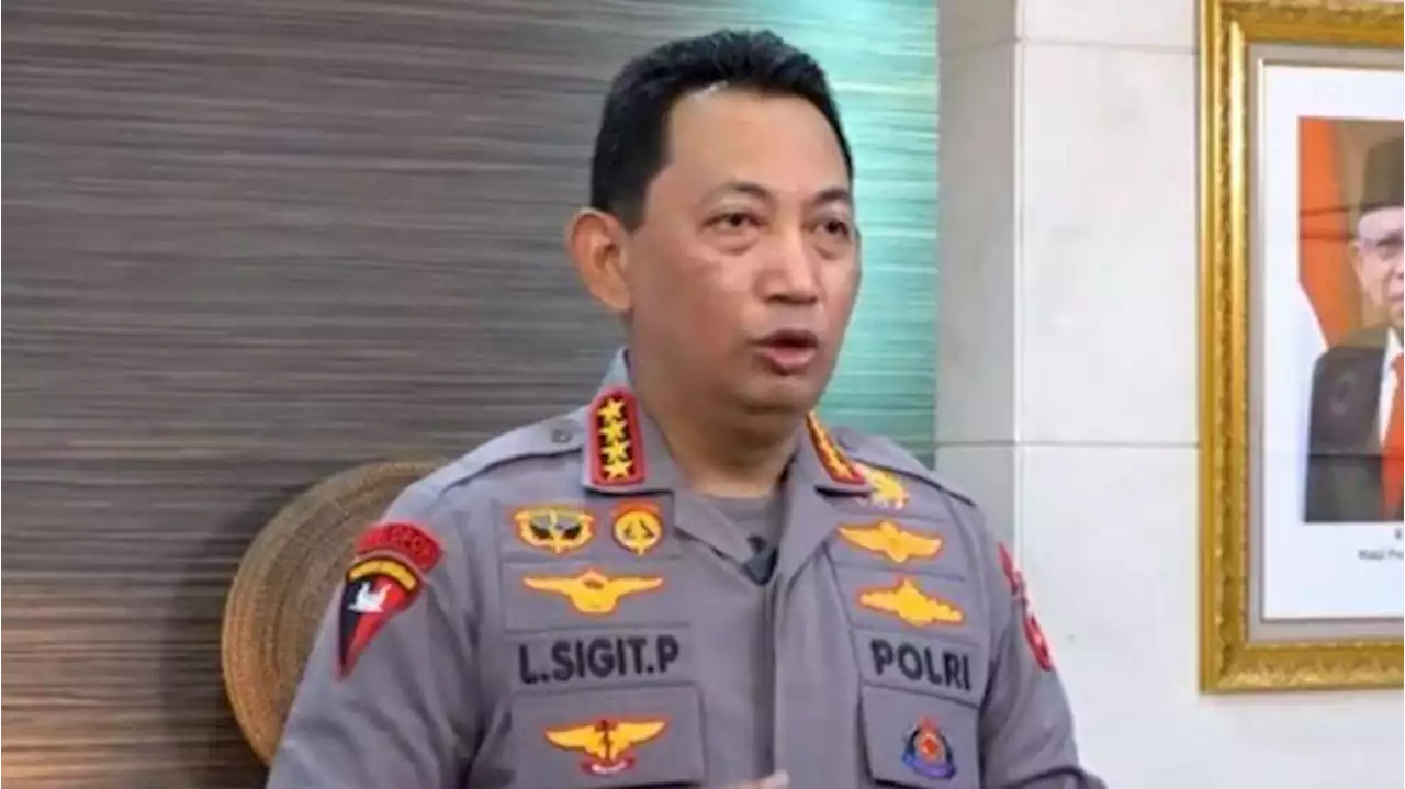 Jadikan Ferdy Sambo Tersangka Dinilai Bukti Kapolri Tak Pandang Bulu