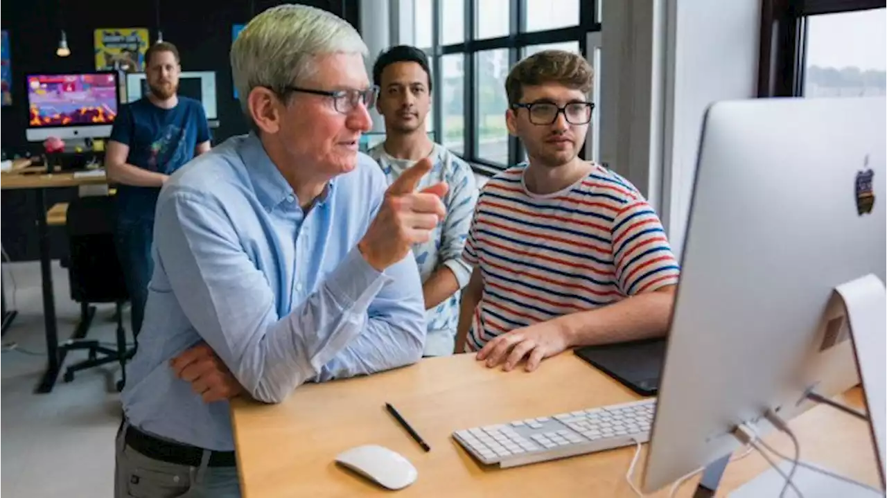 Karyawan Apple Diminta Kembali ke Kantor