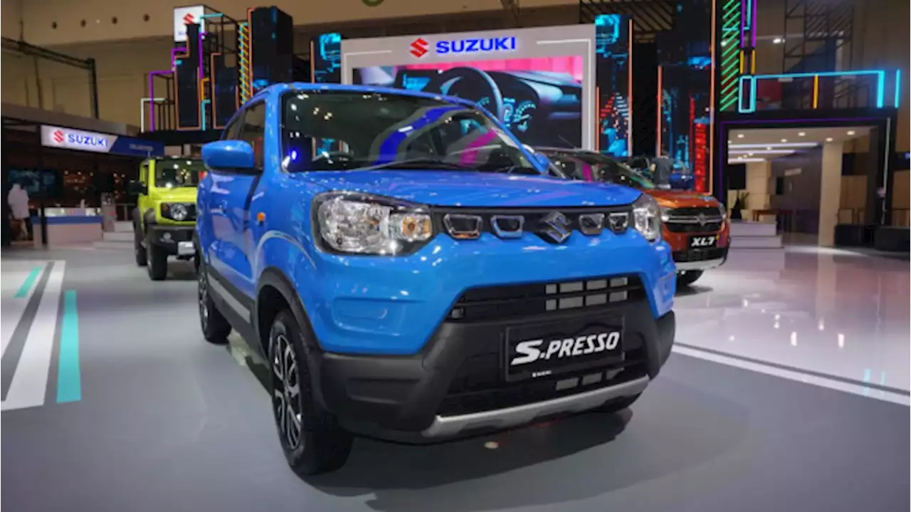 Suzuki S-Presso Siap Diproduksi Lokal, Harganya Semakin Murah?