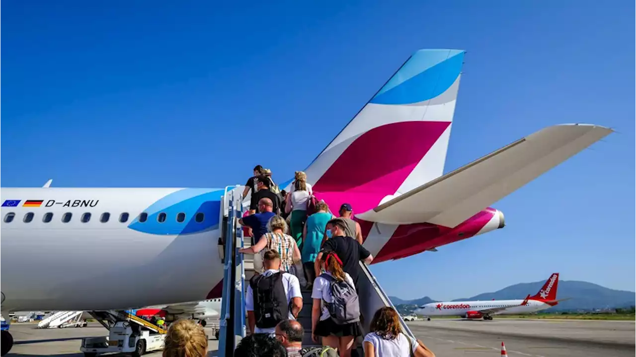 'Zeit der Ultra-Billigtickets ganz klar vorbei': Eurowings über das Ende der Schnäppchenflüge