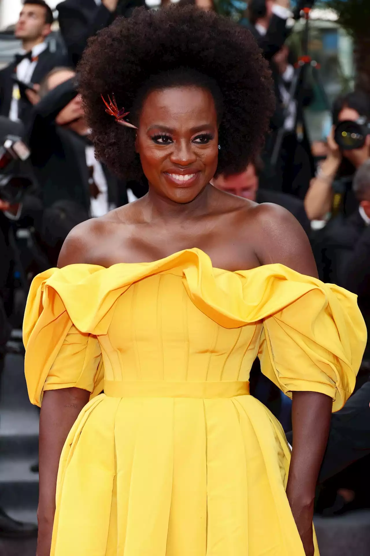 Viola Davis Joins the 'Hunger Games' Prequel as Its Villain