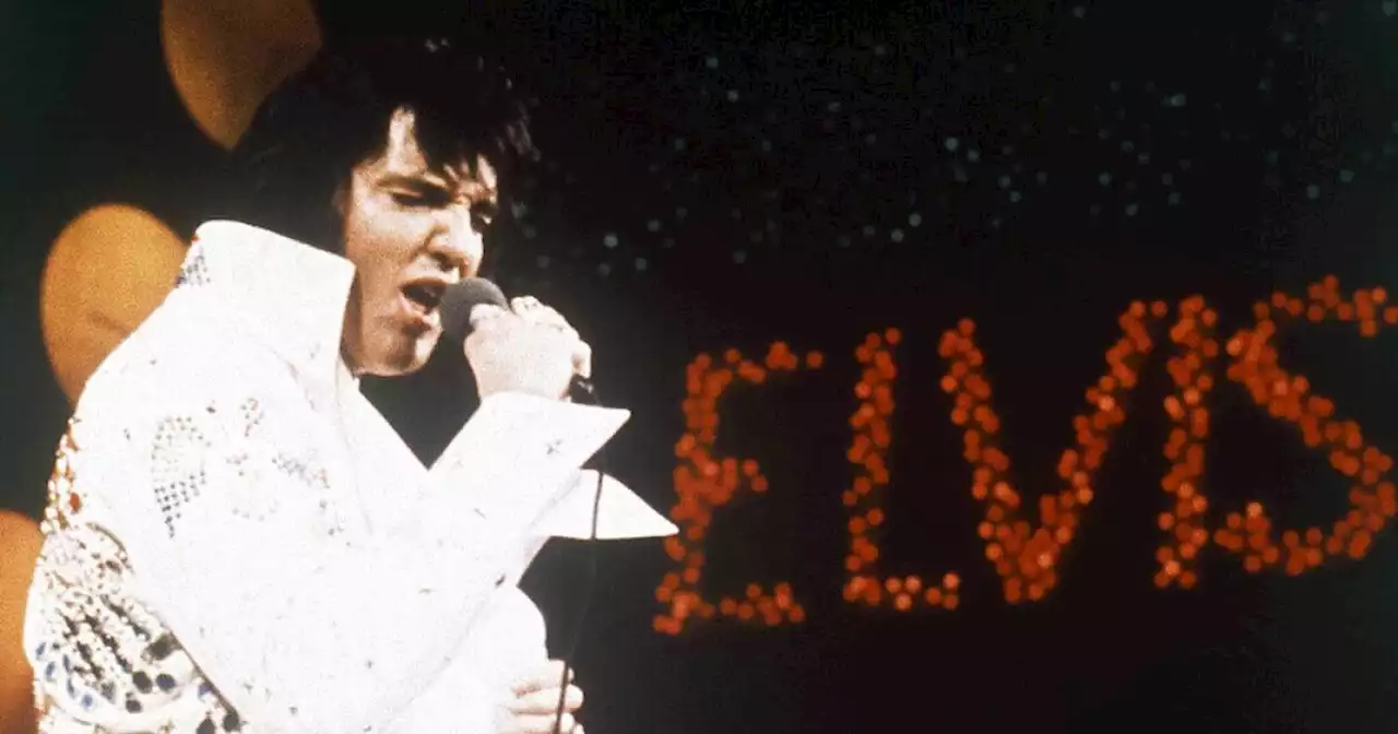 Remembering Elvis: Tuesday marks 45 years since his death