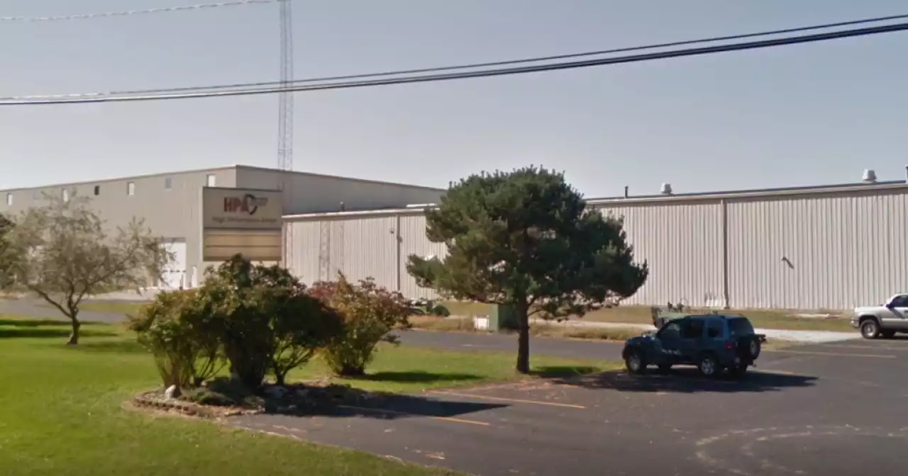 Tipton factory employee dies after machine malfunction, police say