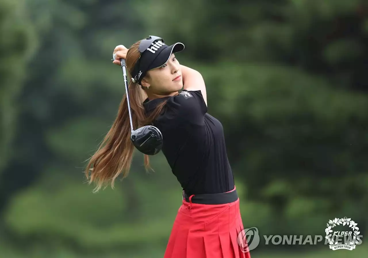 대한골프협회, 윤이나 관련 스포츠공정위원회 19일 개최 | 연합뉴스