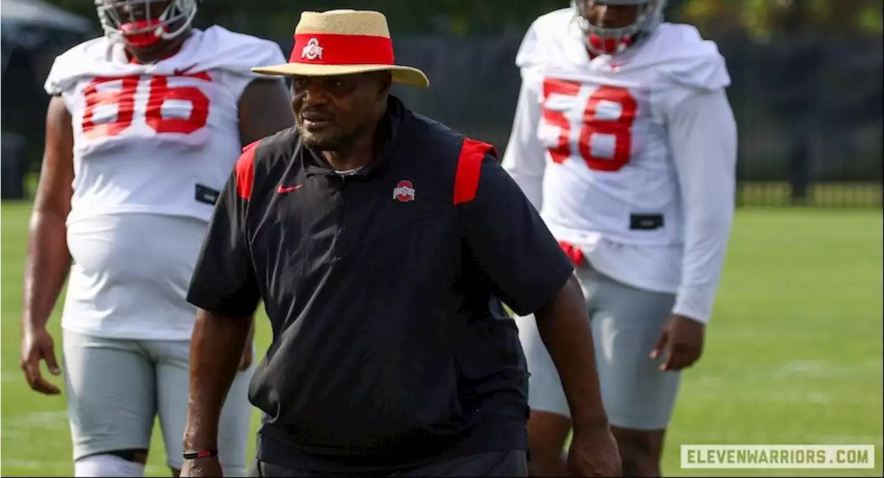 Larry Johnson Could Rotate 12 Ohio State Defensive Linemen in 2022, But Believes Deep Unit Will Have An “Alpha Dog”