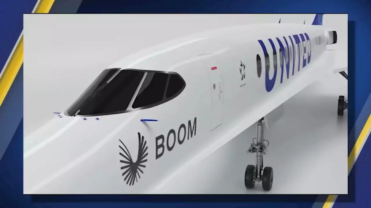 American Airlines places deposit on 20 supersonic planes being manufactured in North Carolina