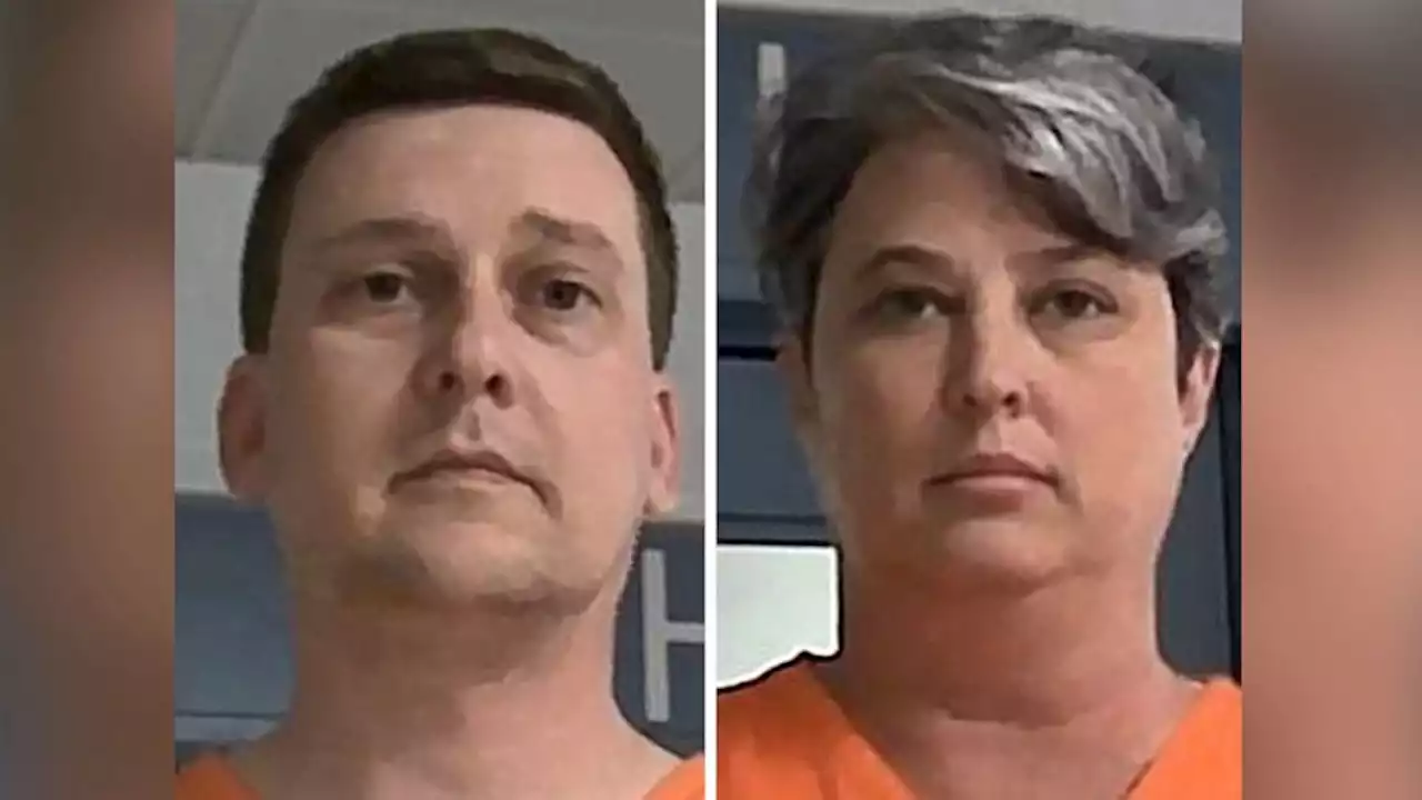 Judge rejects plea deals for couple accused of trying to sell nuclear sub secrets