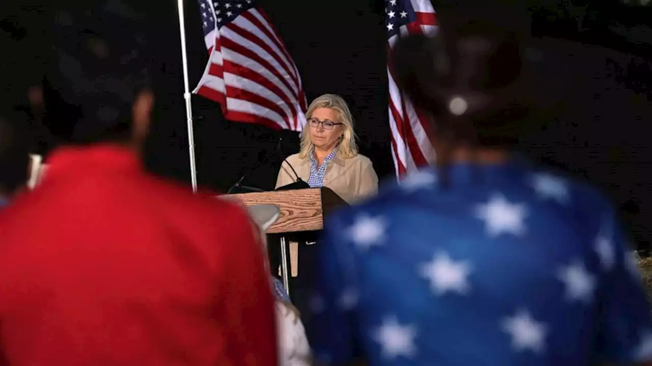 Liz Cheney teases presidential run, will form anti-Trump effort