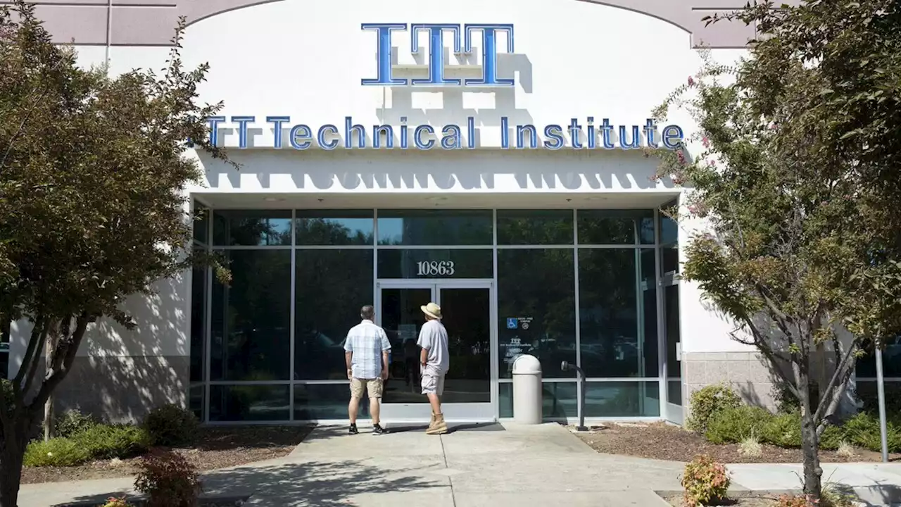 Former ITT Tech students get $3.9B in debt cancellation