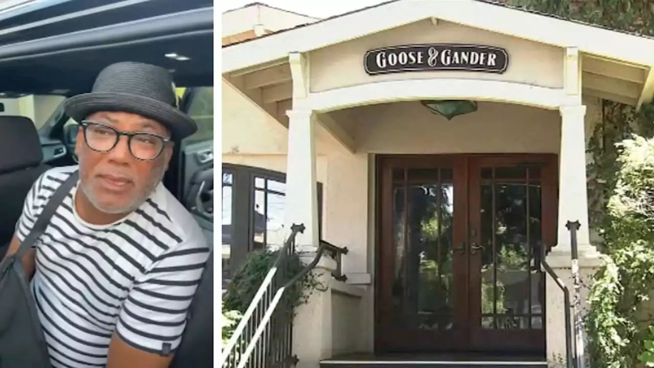 Famed South African singer says he was racially profiled at Napa Valley restaurant