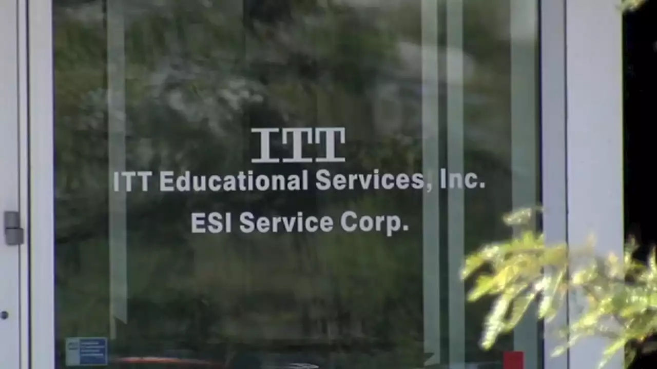 Former ITT Tech students get $3.9B in debt cancellation