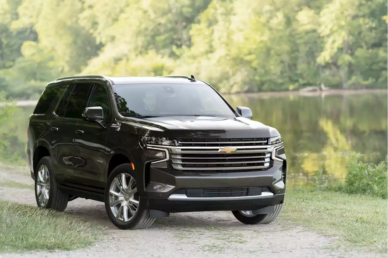 General Motors recall 2022: 484K SUVs recalled to fix problem 3rd-row seat belts, NHTSA says