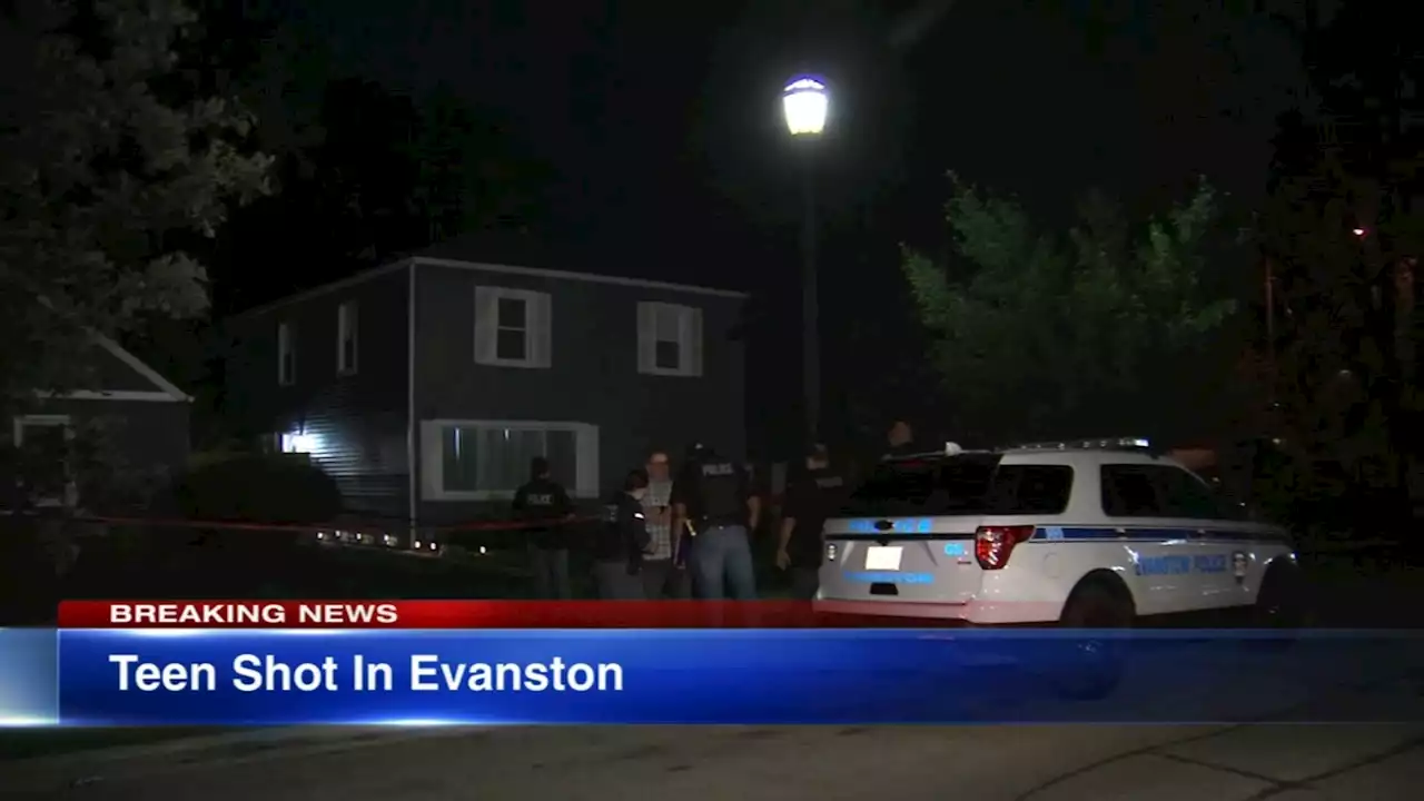 Evanston shooting: Police make arrest after girl, 13, critically wounded last month