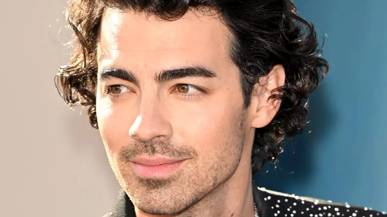 Joe Jonas Told Us All About His First Time Getting Injectables