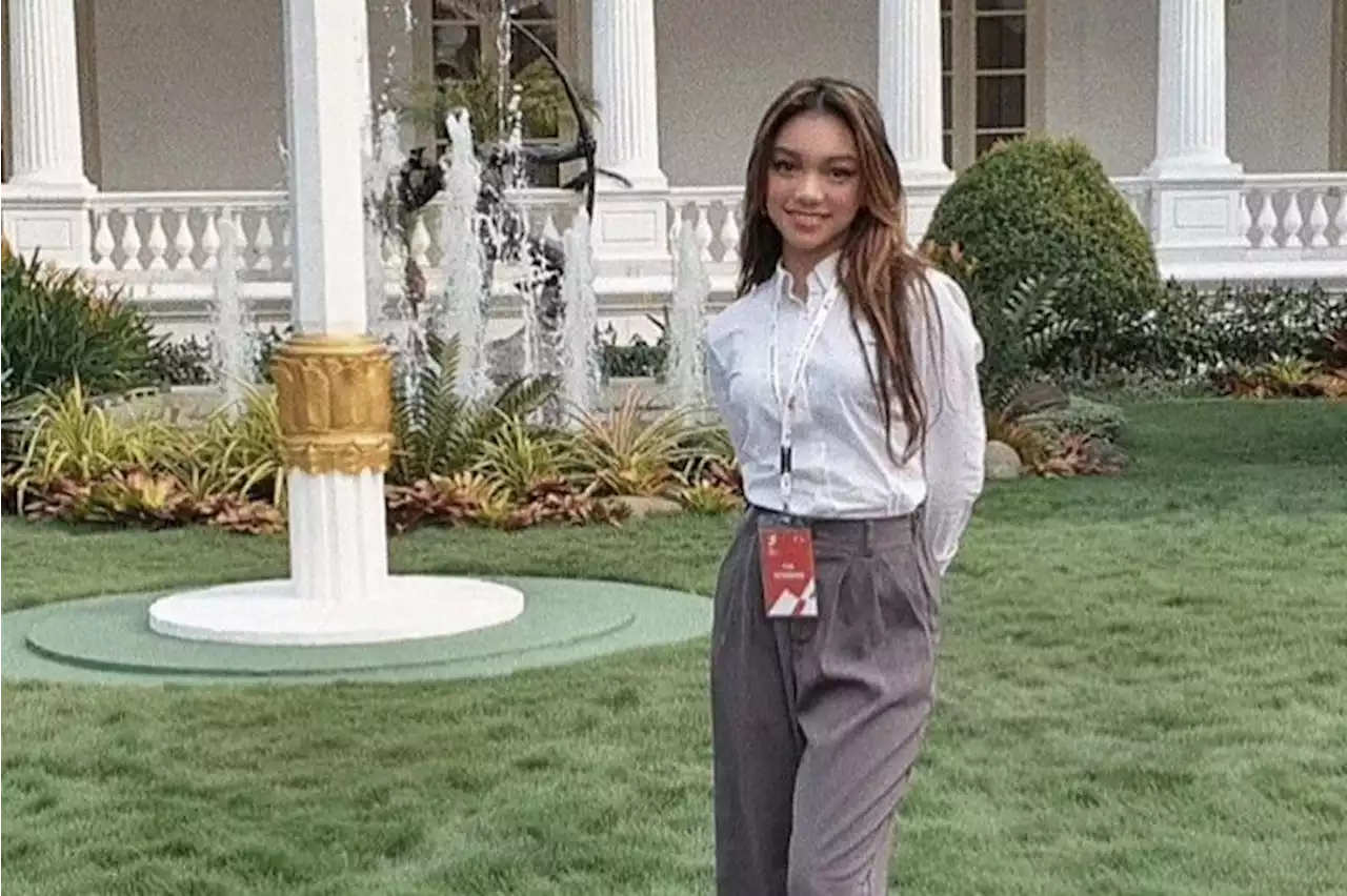 Naura Ayu akan tampil di Istana Negara sore nanti