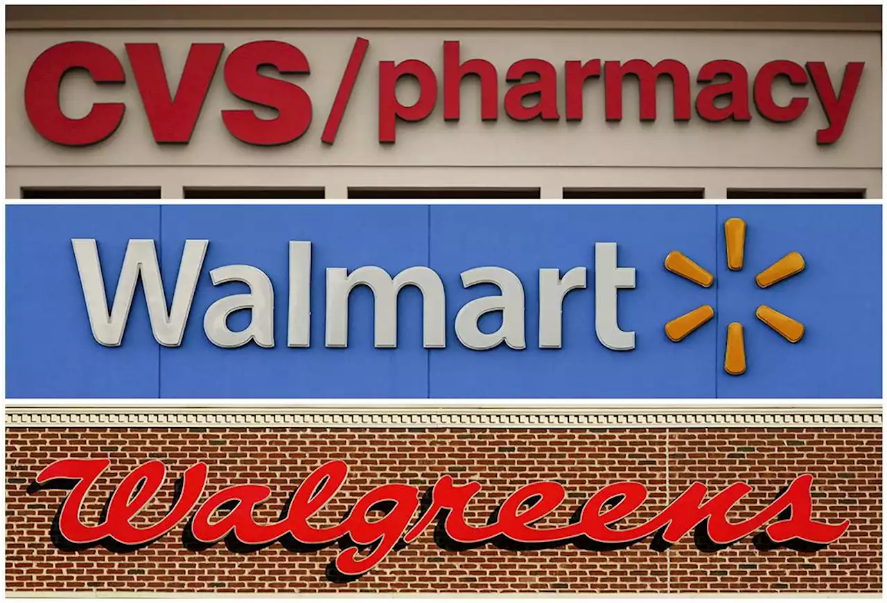 Judge: Pharmacies owe 2 Ohio counties $650M in opioids suit