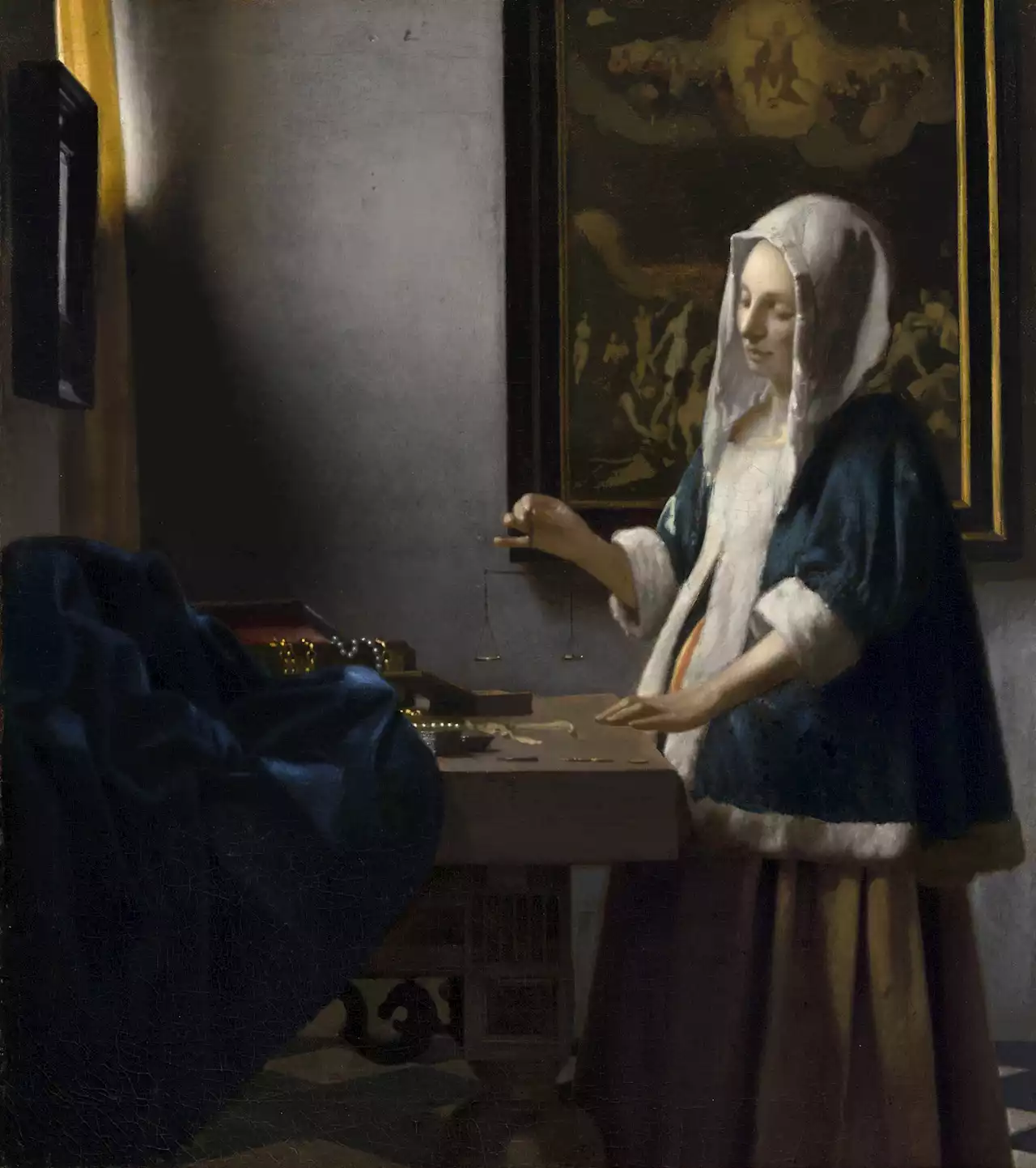 A New Brushstroke Analysis Reveals Vermeer Was Not the Painstaking Perfectionist Art Historians Long Thought | Artnet News