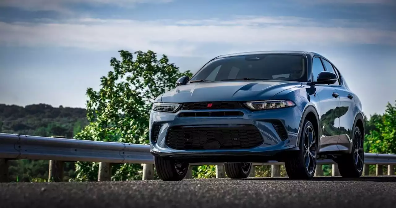 2023 Dodge Hornet brings power, speed to compact crossover segment