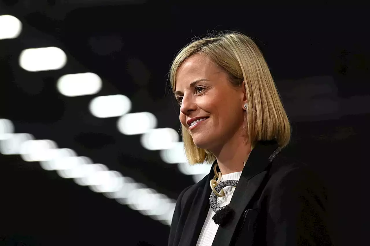 Susie Wolff leaves Venturi Formula E team