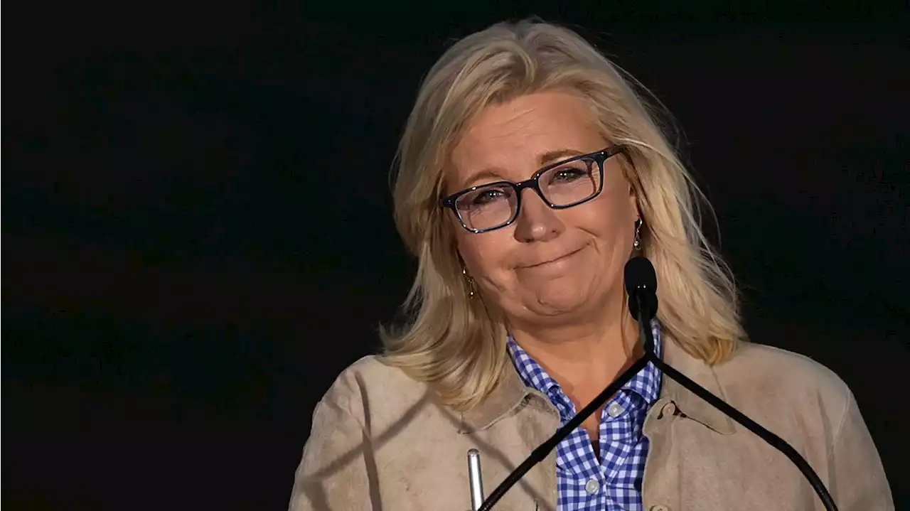 Liz Cheney in concession speech: 'This primary election is over, but now the real work begins'