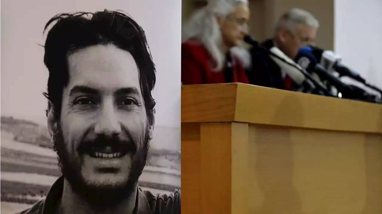 Syria denies it is holding American journalist Austin Tice