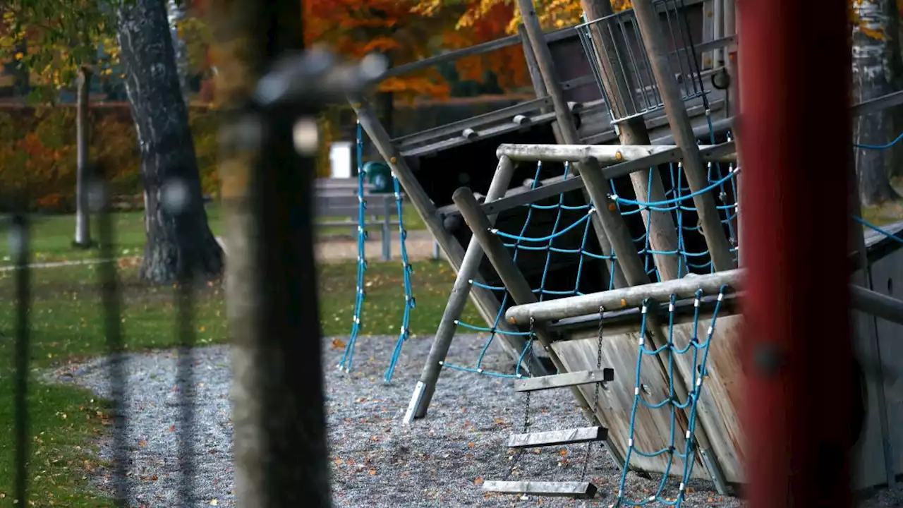 Prozess in Augsburg: Mann belästigte Kinder auf einem Spielplatz