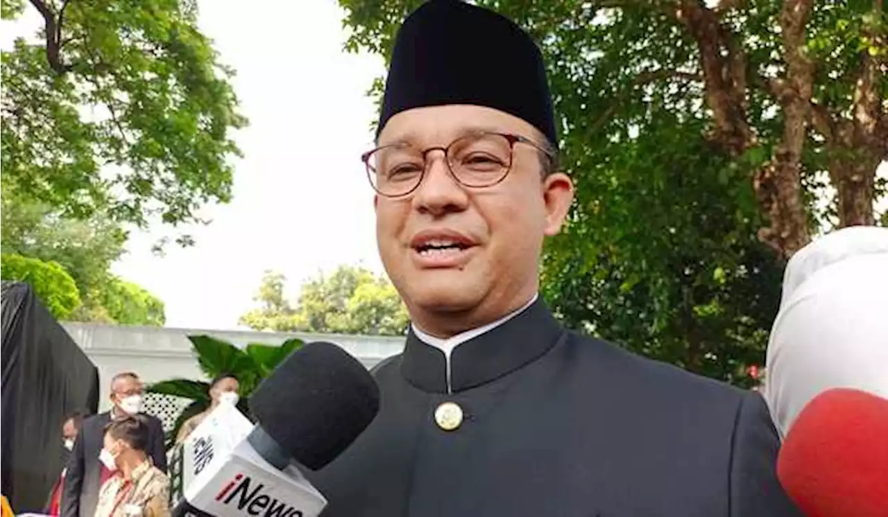 Anies Baswedan: Kita Merdeka untuk Dapatkan Keadilan