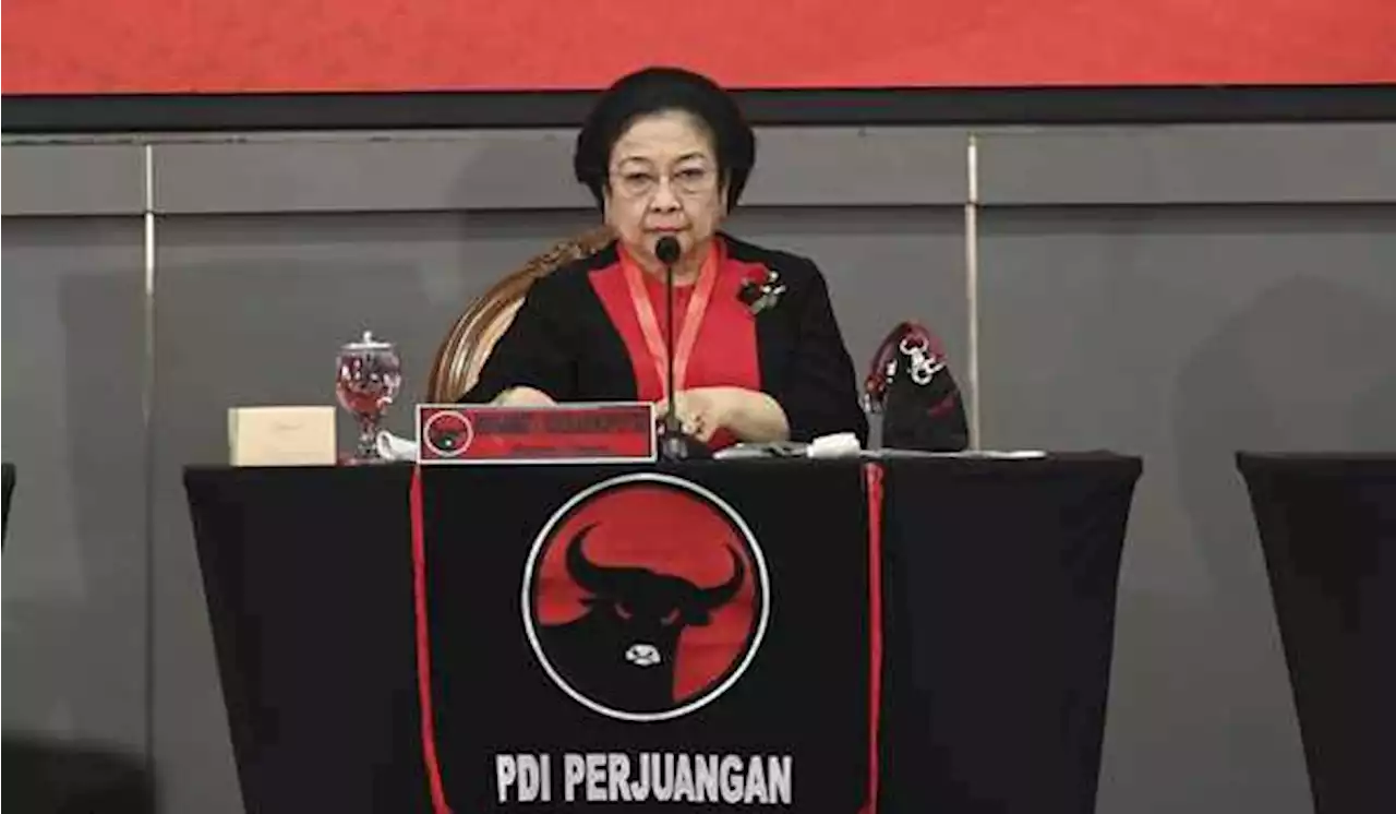 HUT Ke-77 RI, Megawati Ingatkan Kemerdekaan Adalah Jembatan Emas