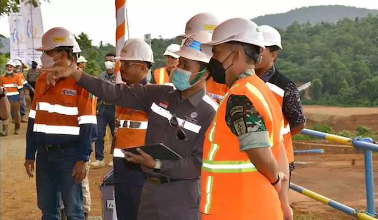 Pangdam XIV Hasanuddin Jamin Stabilitas Keamanan Smelter Nikel CNI Group