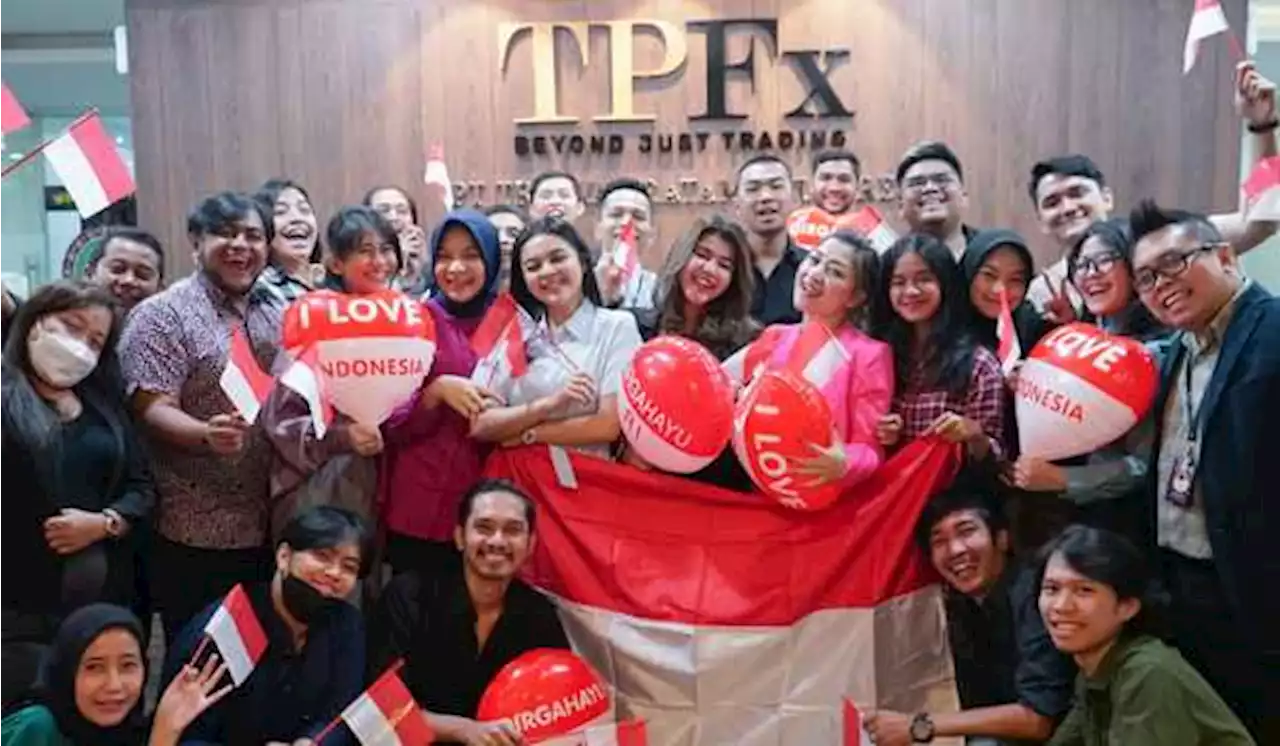 Rayakan HUT Ke-77 RI, TPFx Gelar Program Merdeka Big Deals