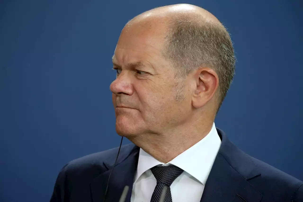 Holocaust-Vergleich von Abbas: Empörung und heftige Kritik an Olaf Scholz