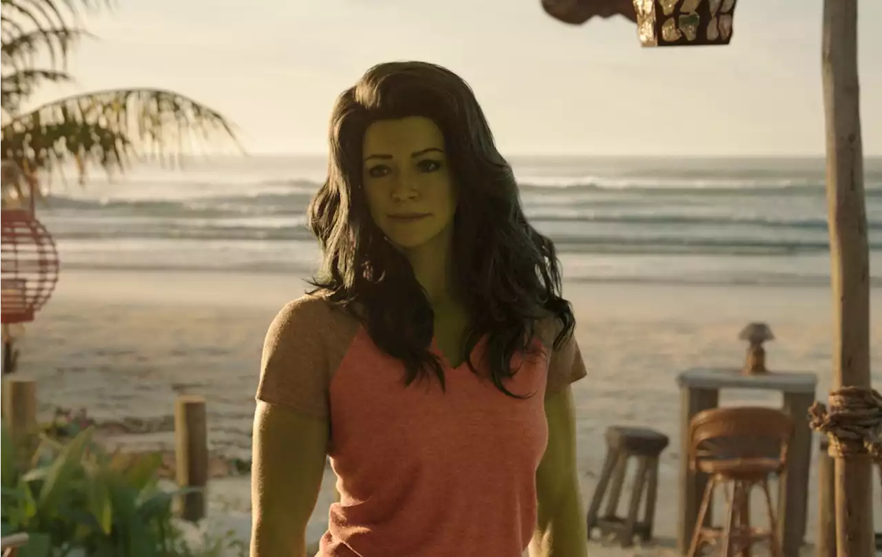 She-Hulk: Attorney at Law review: Marvel's most confident show yet