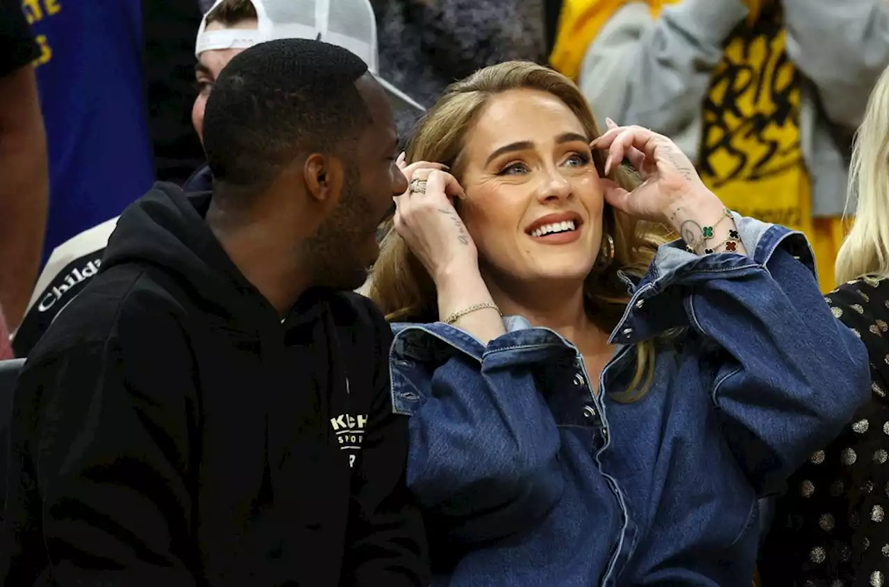 Adele ‘Is Obsessed With’ Boyfriend Rich Paul, Addresses Engagement Rumors: ‘I’ve Never Been In Love Like This’