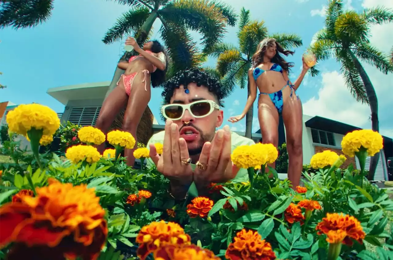 Bad Bunny & Chencho Corleone Do It Again: ‘Me Porto Bonito’ Rules Latin Airplay Chart