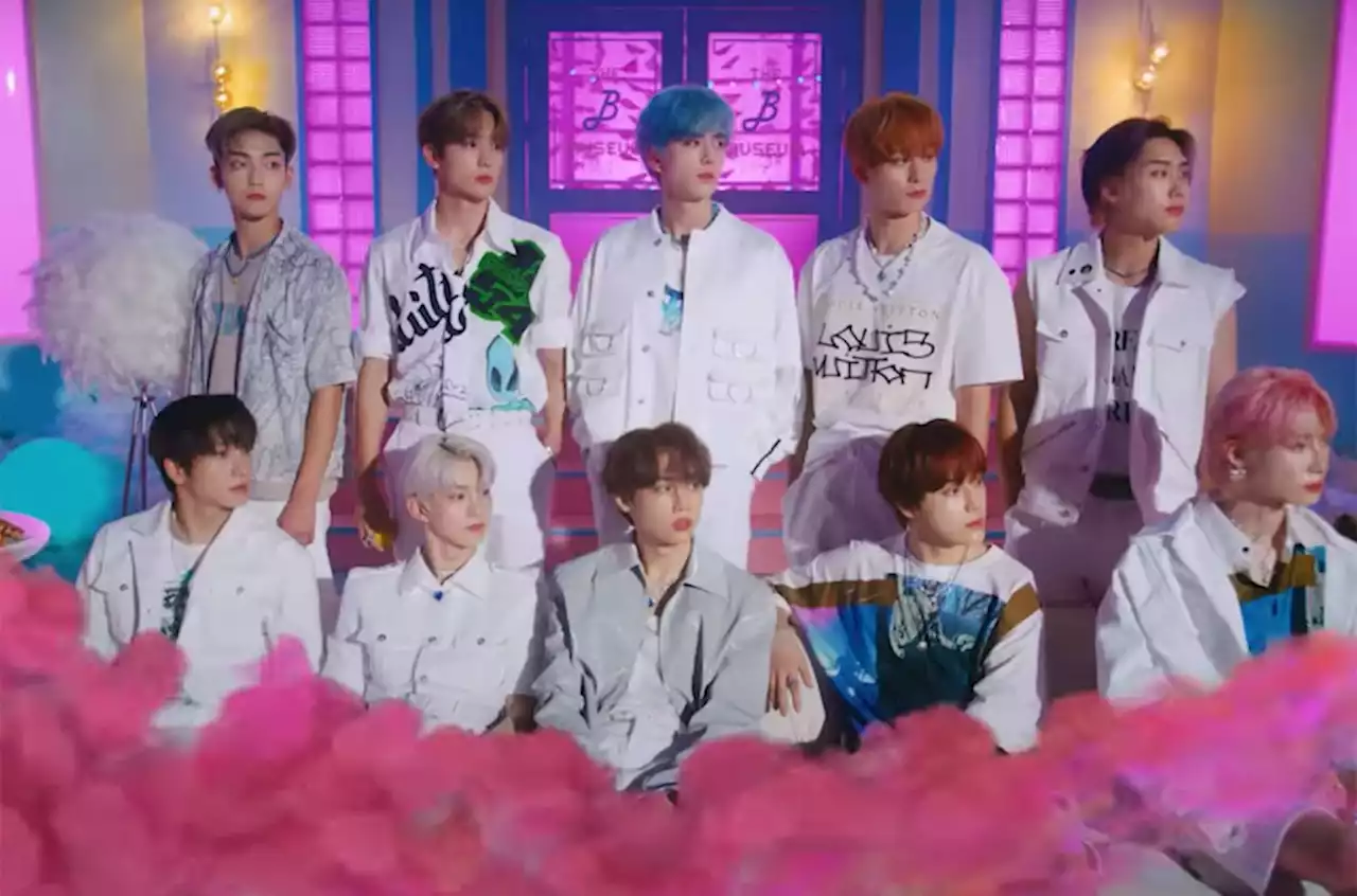 The Boyz Drop Another Summer K-Pop Hit With ‘Whisper’: Watch