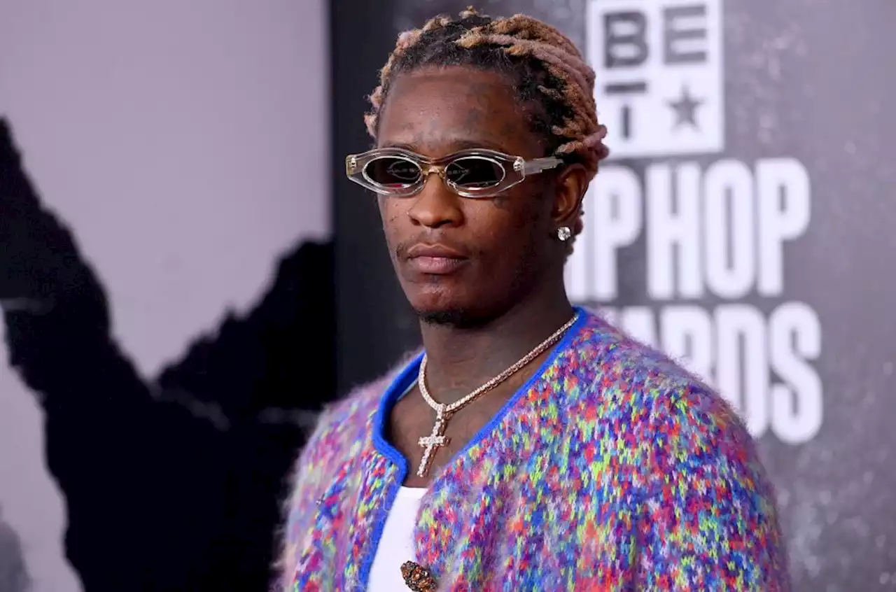 Young Thug Sued Over Concert Canceled Because of His Arrest