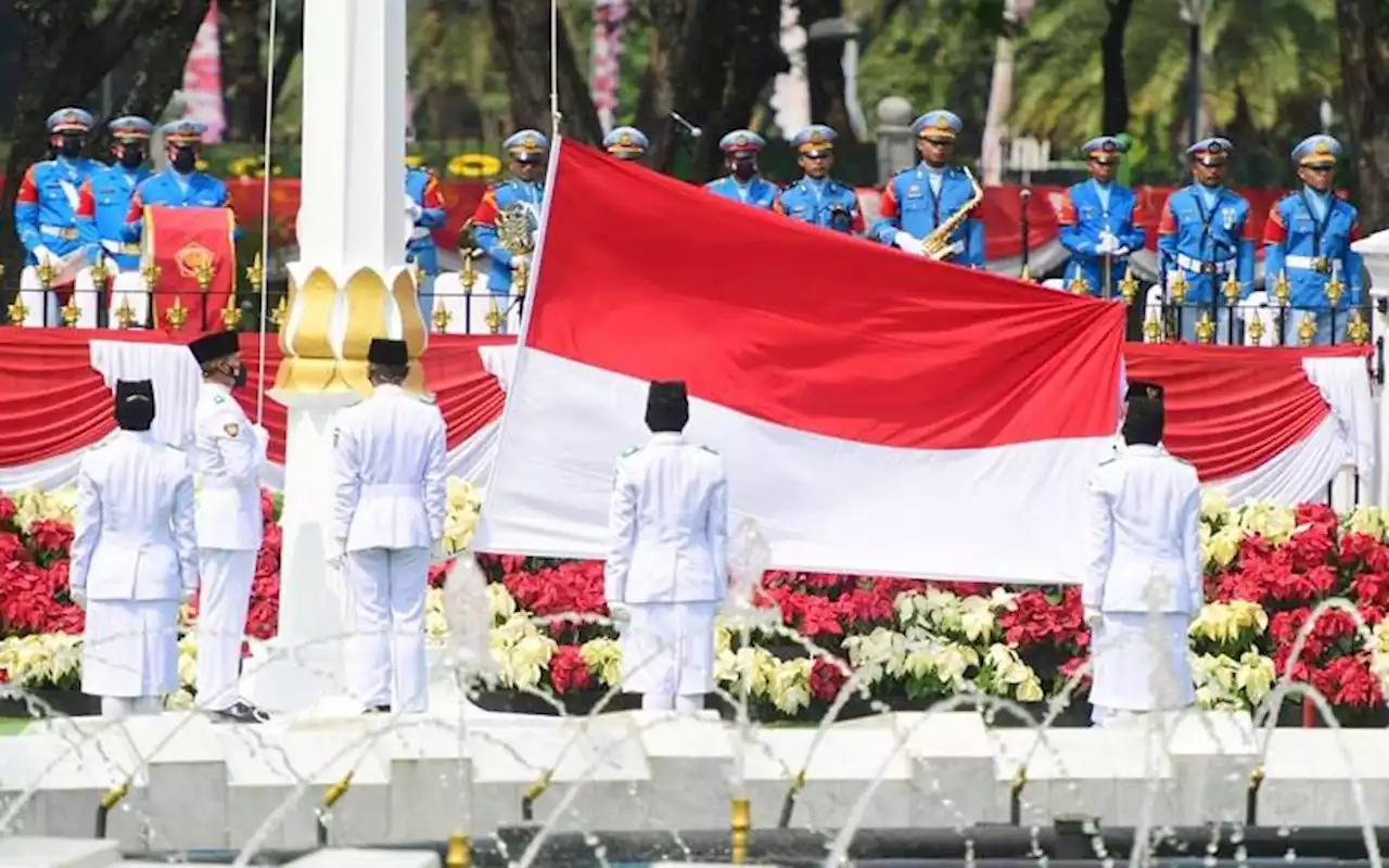 Link Streaming Upacara Detik-detik Proklamasi di Istana Merdeka 17 Agustus 2022