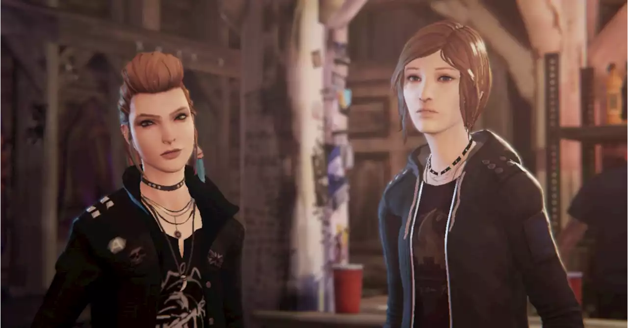 Life Is Strange: Arcadia Bay Collection Is Coming To Nintendo Switch