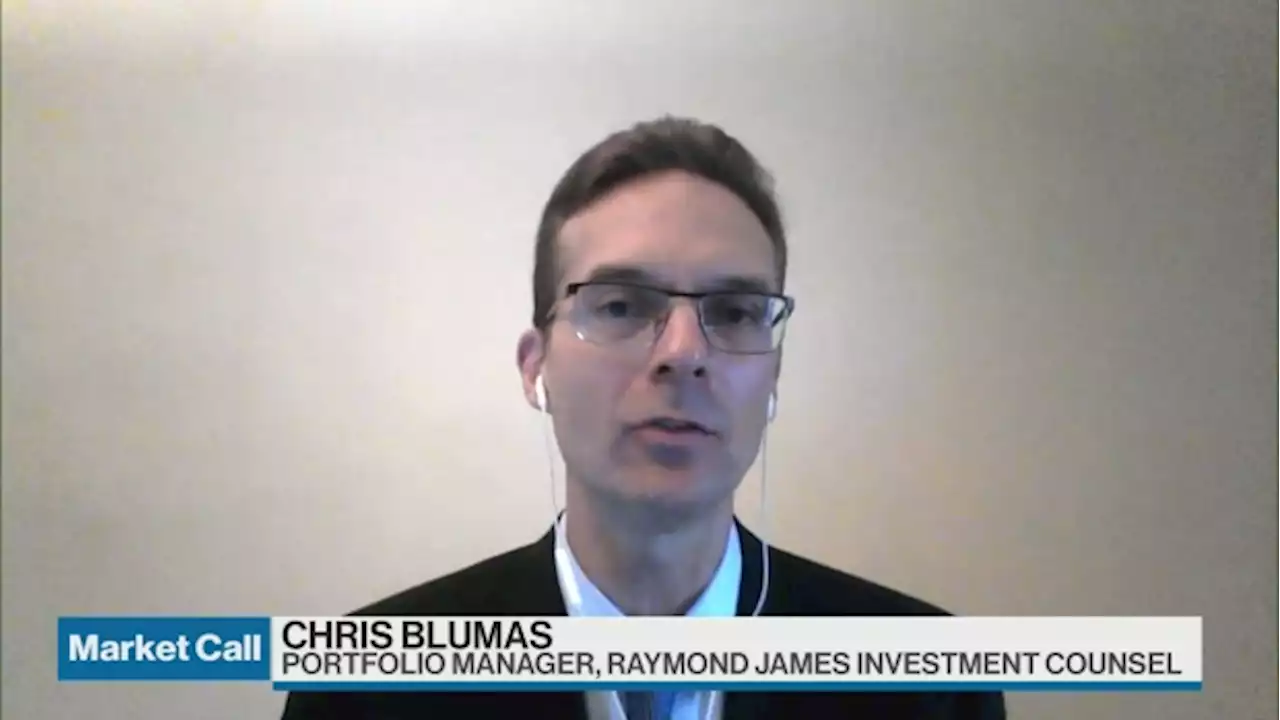 Chris Blumas' Top Picks: August 17, 2022 - BNN Bloomberg