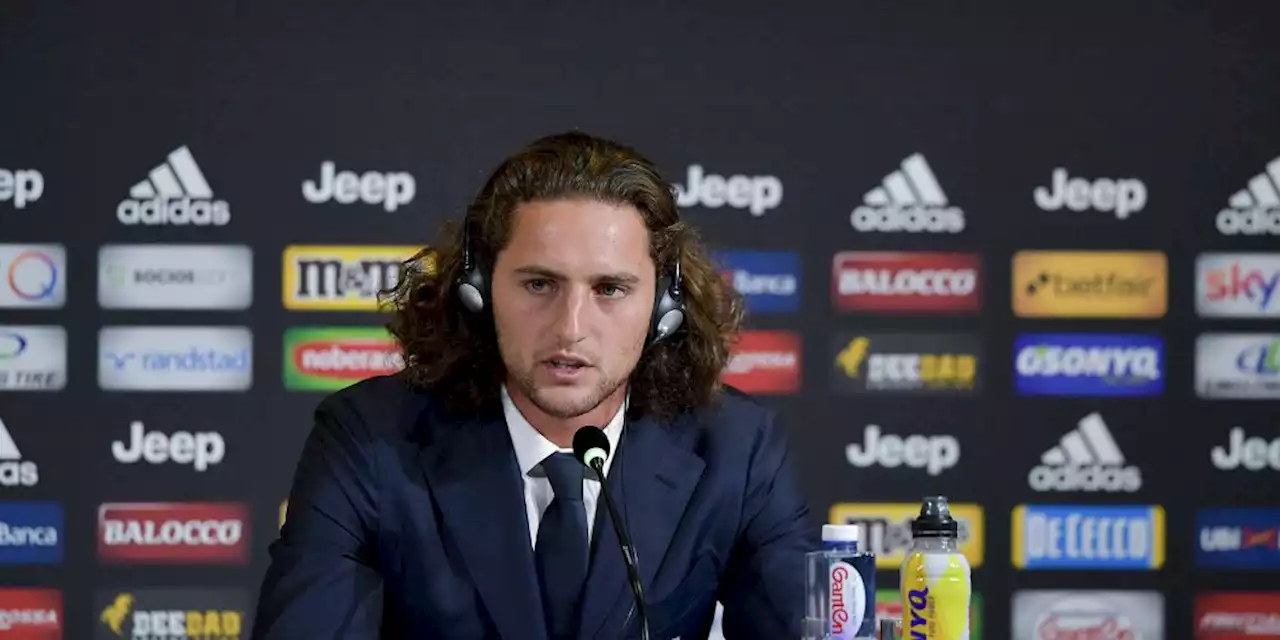 Jiaaah, Manchester United Putuskan Batal Rekrut Adrien Rabiot - Bola.net