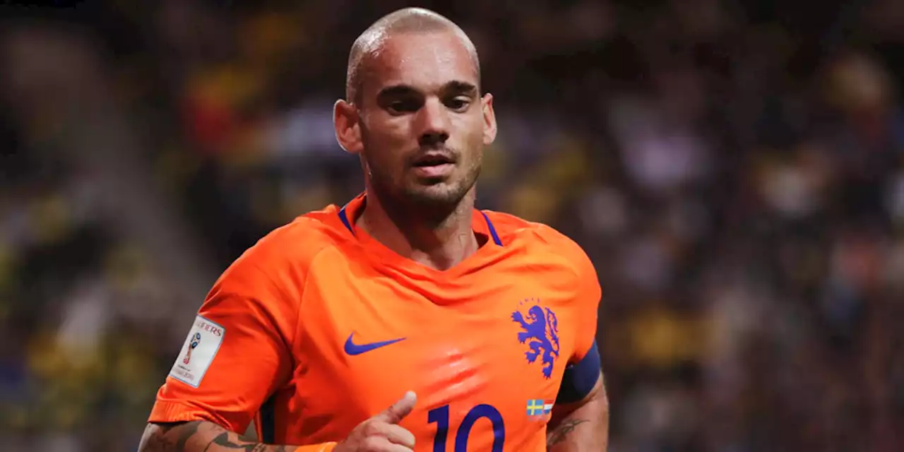 Kala Wesley Sneijder Mengobrak-abrik Brasil di Perempat Final Piala Dunia 2010 - Bola.net