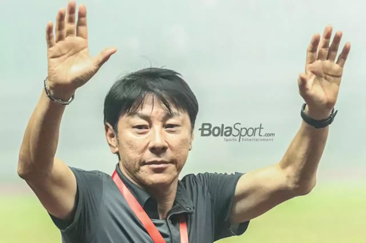 Cuti Berakhir, Shin Tae-yong Sumbang Korban Banjir Seoul Sebelum Berangkat ke Indonesia - Bolasport.com