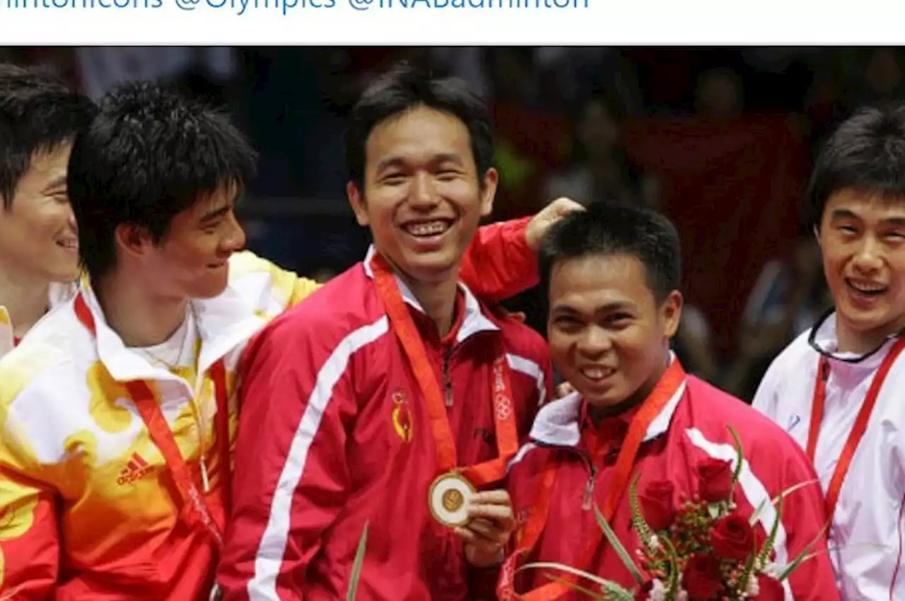 Dua Kado Manis Hendra Setiawan untuk Hari Kemerdekaan Bangsa Indonesia - Bolasport.com