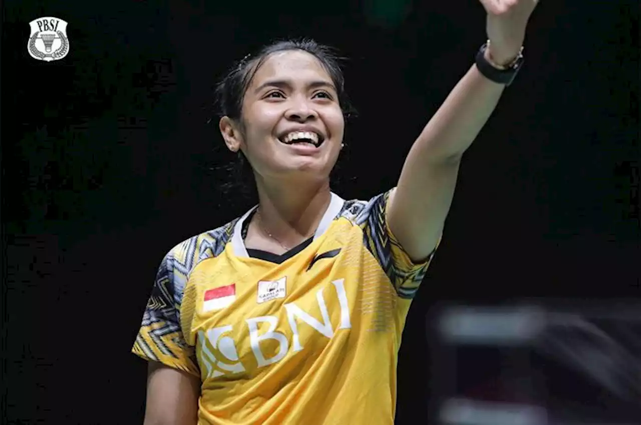 Kejuaraan Dunia 2022 - Gregoria Tertekan Beban Emosional, Rionny Mainaky Beri Motivasi Sampai Begini - bolastylo.bolasport.com