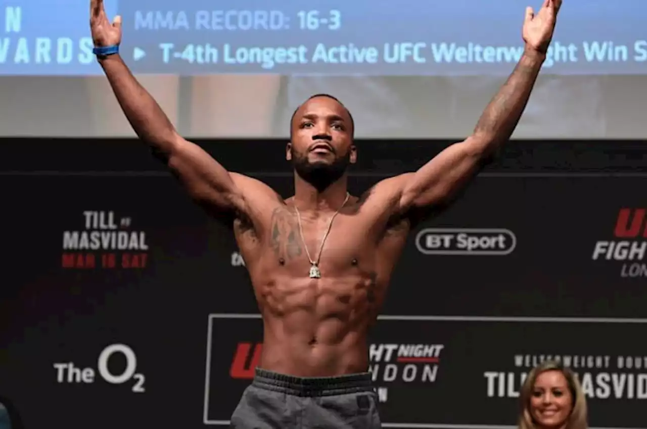 UFC 278 - Alasan Leon Edwards Tak Lanjutkan Berguru di Markas Khabib untuk Duel Pertama kontra Kamaru Usman - Bolasport.com