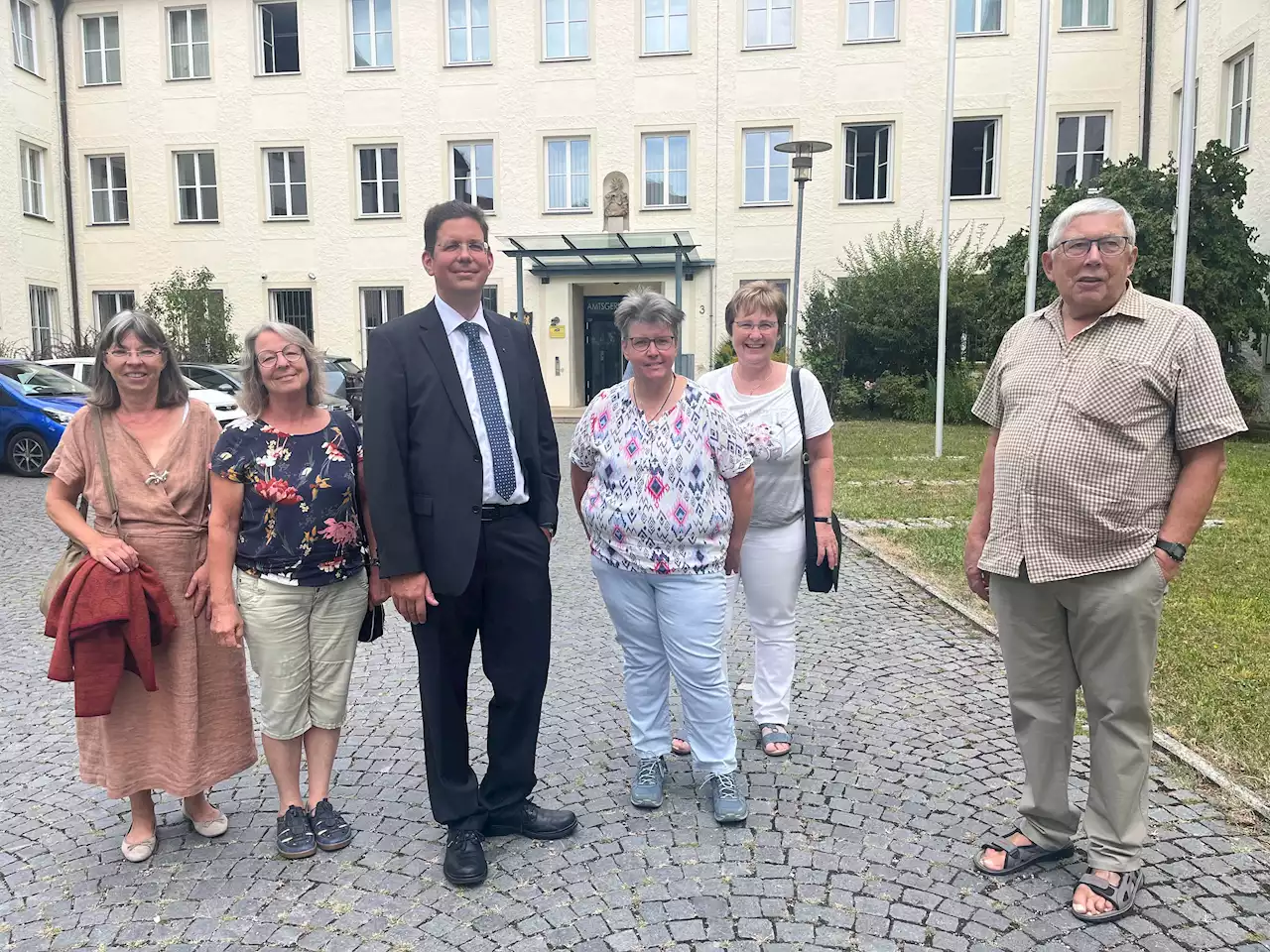 Gegen Geldauflage: Kirchenasyl-Verfahren um Pfarrer eingestellt