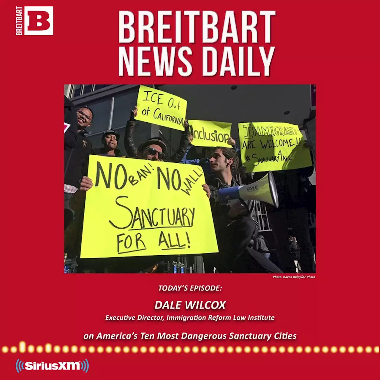 Breitbart News Daily Podcast Ep. 196: Trump Harassment Hits New Heights, Disturbing Fetterman Audio, Gascon Dodges Recall, Guest: Dale Wilcox on Worst Sanctuary Cities